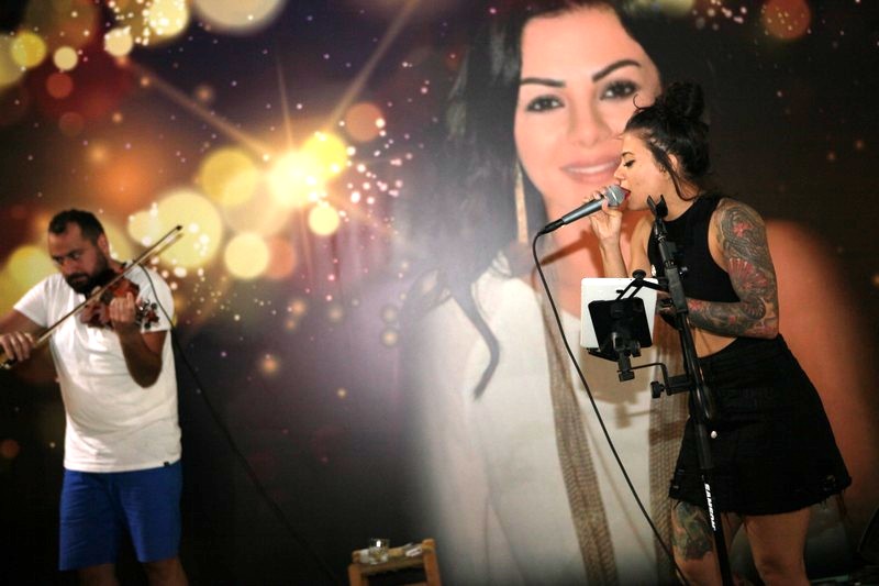 Happy Birthday Sawsan Chawraba Kaddouh
